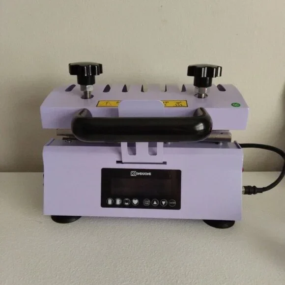 Mug and Tumbler Heat Press for20 30OZ, Straight Tumbler Mug Sublimation Transfer - Picture 2 of 11